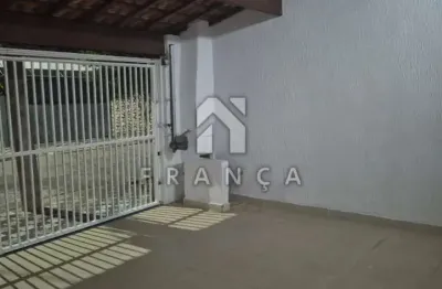 Casa com 2 quartos à venda no Jardim Paraíba, Jacareí 