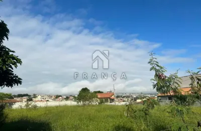 Terreno à venda no Jardim Bela Vista, Jacareí 