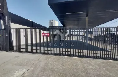 Sala comercial para alugar no Jardim Pereira do Amparo, Jacareí 