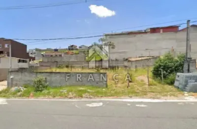 Terreno à venda no Parque Califórnia, Jacareí 