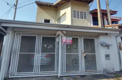 Casa com 3 quartos à venda no Jardim Santa Maria, Jacareí 