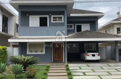 Casa em condomínio fechado com 4 quartos à venda no Jardim Primavera, Jacareí 