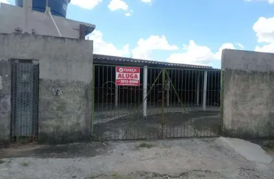 Casa em chacara com 1 dormitório - bairro veraneio irajá - jacareí