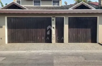 Casa com 4 quartos à venda no Jardim Califórnia, Jacareí 