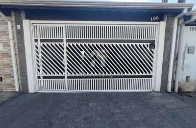 Casa com 2 quartos à venda no Jardim Marcondes, Jacareí 