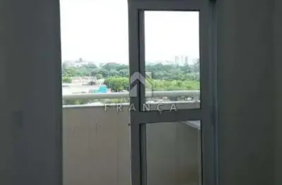 Apartamento 2 dormitórios - bairro jardim santa maria - jacareí