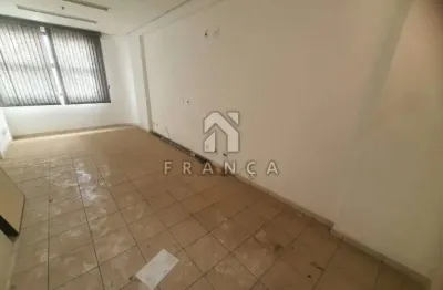 Sala comercial para alugar no Jardim São Dimas, São José dos Campos 