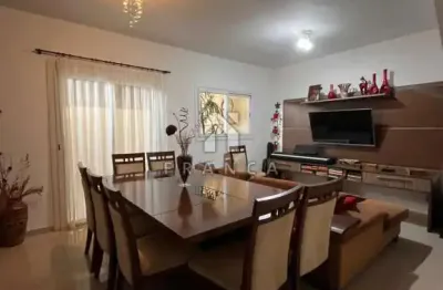 Casa em condomínio fechado com 3 quartos à venda no Jardim Santa Maria, Jacareí 