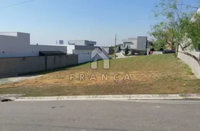 Terreno em condomínio fechado à venda no Jardim São Gabriel, Jacareí 