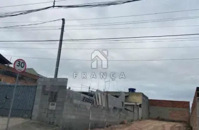 Terreno à venda no Jardim do Marquês, Jacareí 