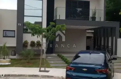 Casa em condomínio fechado com 4 quartos à venda no Jardim Jacinto, Jacareí 