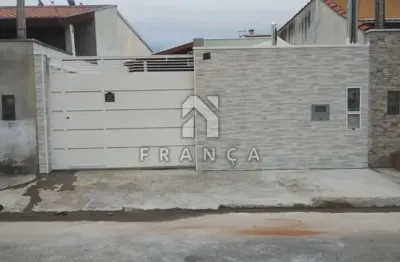 Casa com 2 quartos à venda no Residencial Parque dos Sinos, Jacareí 