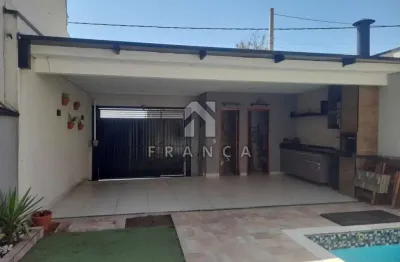 Casa com 2 quartos à venda no Residencial Santa Paula, Jacareí 