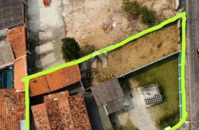 Terreno à venda no Jardim Santa Maria, Jacareí 