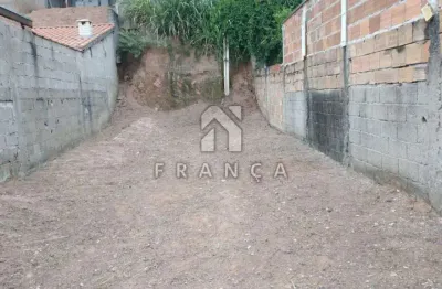 Terreno à venda na Vila Nova Aliança, Jacareí 