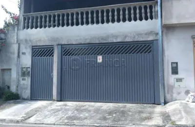 Casa com 2 quartos para alugar no Parque dos Príncipes, Jacareí 