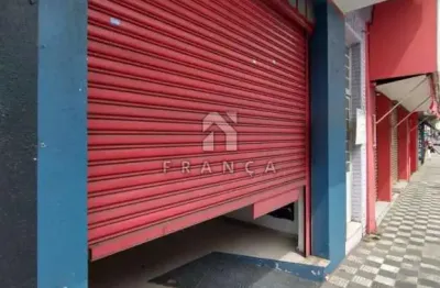 Sala comercial para alugar no Centro, Jacareí 
