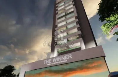 Apartamento com 2 quartos à venda no Loteamento Villa Branca, Jacareí 