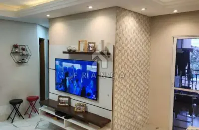 Apartamento com 2 quartos à venda no Bairro do Colonia, Jacareí 