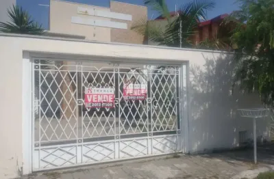 Casa com 3 quartos à venda no Jardim Santa Maria, Jacareí 