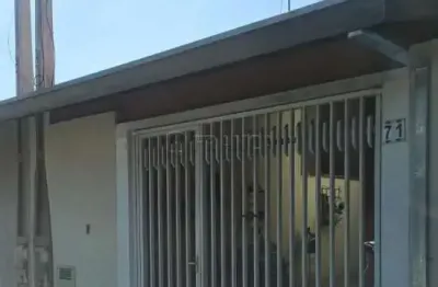 Casa de 2 dormitórios sendo 1 suíte - jardim são luiz - jacareí