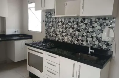 Apartamento 2 dormitórios bairro cidade jardim - jacareí