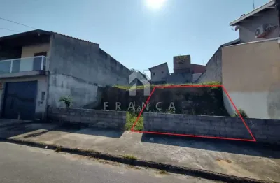 Terreno à venda no Jardim do Marquês, Jacareí 
