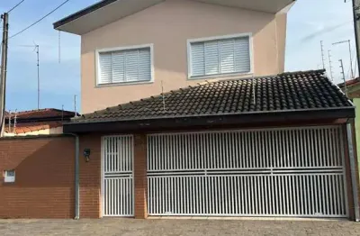 Casa 3 dormitórios sendo 1 suíte - residencial são paulo - jacareí