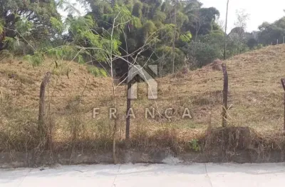 Terreno à venda no Chácaras Reunidas Igarapés, Jacareí 
