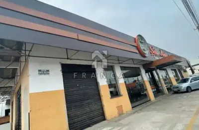 Sala comercial para alugar no São João, Jacareí 