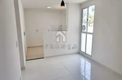 Apartamento com 2 quartos para alugar no Loteamento Jardim Sol Nascente, Jacareí 