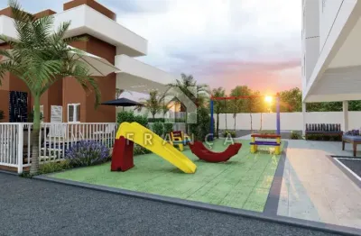 Apartamento com 2 quartos à venda no Jardim Marcondes, Jacareí 