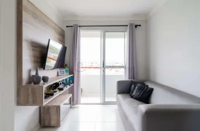 Apartamento com 2 quartos à venda no Loteamento Villa Branca, Jacareí 