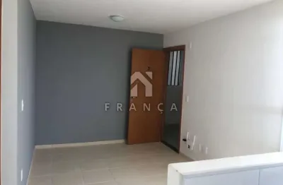 Apartamento com 2 quartos à venda na Vila Nova Aliança, Jacareí 