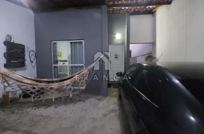 Casa com 2 quartos à venda na Vila Nova Aliança, Jacareí 