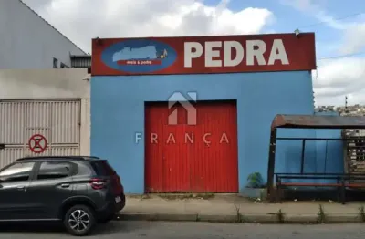 Barracão / Galpão / Depósito para alugar na Cidade Salvador, Jacareí 