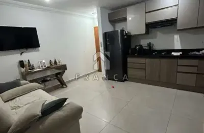 Apartamento com 2 quartos à venda no Jardim das Indústrias, Jacareí 