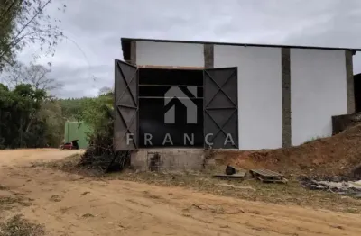 Barracão / Galpão / Depósito para alugar no Jardim São Gabriel, Jacareí 