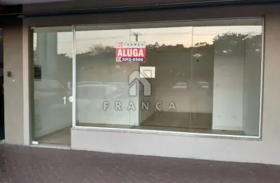 Sala comercial para alugar no Jardim Califórnia, Jacareí 