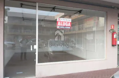 Sala comercial para alugar no Jardim Califórnia, Jacareí 