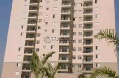 Apartamento com 2 quartos para alugar no Centro, Jacareí 