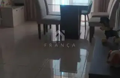 Apartamento com 2 quartos à venda no Loteamento Vila Romana, Jacareí 