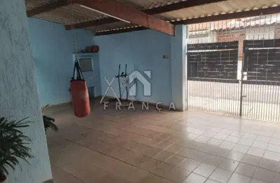 Casa com 3 dormitórios , parque nova américa - jacareí