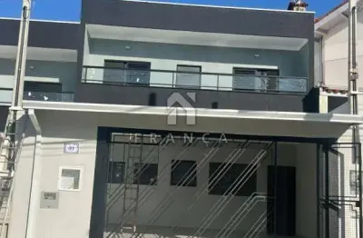 Casa com 2 quartos para alugar no Jardim América, Jacareí 