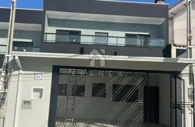 Casa com 2 quartos para alugar no Jardim América, Jacareí 