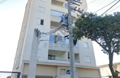 Locação - apartamento de 02 dormitórios - varandas dos ipês