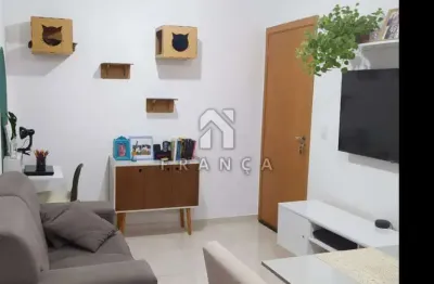 Apartamento com 2 quartos para alugar na Vila Nova Aliança, Jacareí 