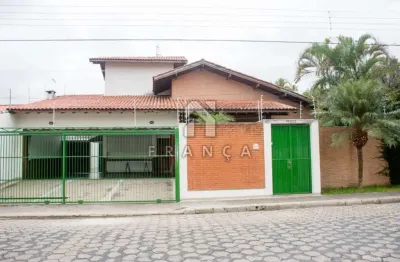 Casa 03 dormitórios sendo 01 suite - jardim florida jacarei sp