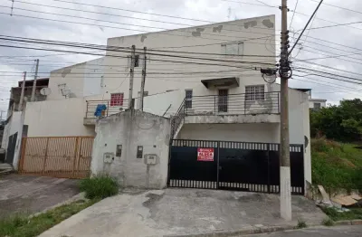 Casa de 2 dormitórios - bairro nova jacareí - jacareí