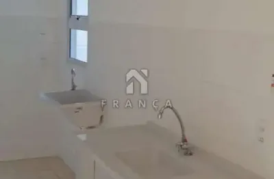 Apartamento com 2 quartos para alugar no Jardim Paraíso, Jacareí 